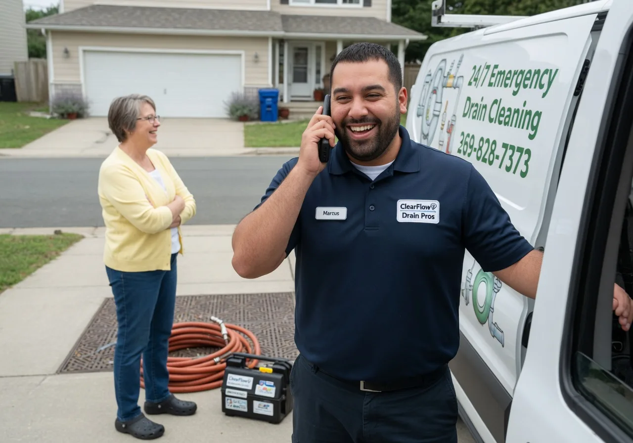 Drain Cleaning Madison, VA FAQs